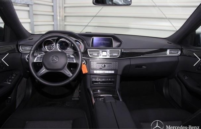 MERCEDES E CLASS (01/03/2015) - 